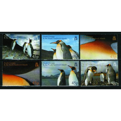 Pinguino Real Parte I